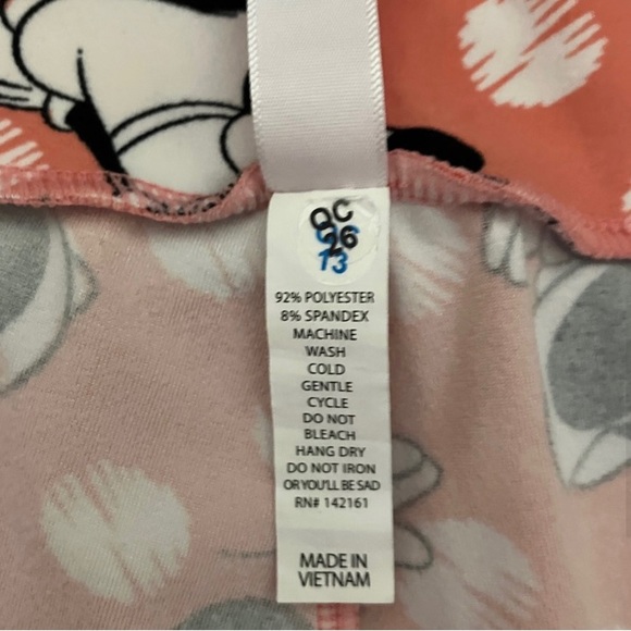 💗The Disney Collection 2 Pair of O/S Leggings Bundle by LuLaRoe 👖 - Picture 12 of 12